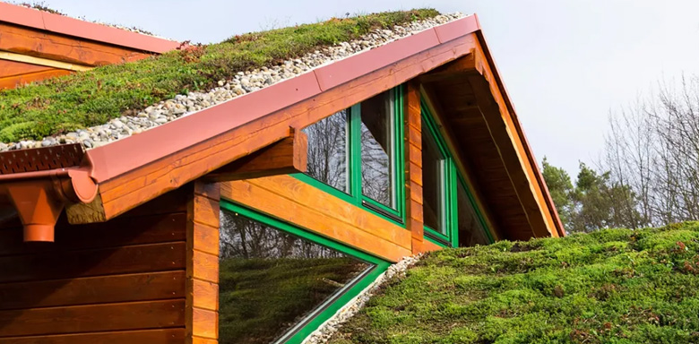 Eco-friendly green roofing solutions by DrumTight Roofing—sustainable, energy-efficient, and ideal for Mesa, AZ environmental design projects.
