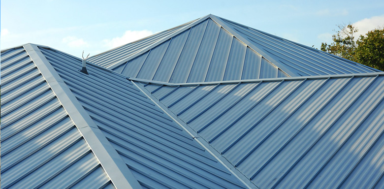 Durable and energy-efficient metal roofing by DrumTight Roofing—perfect for Mesa, AZ homes needing modern protection and style.